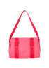 Antigua Besace PM, &pound;410, Handbags, Pink, Canvas, Back view